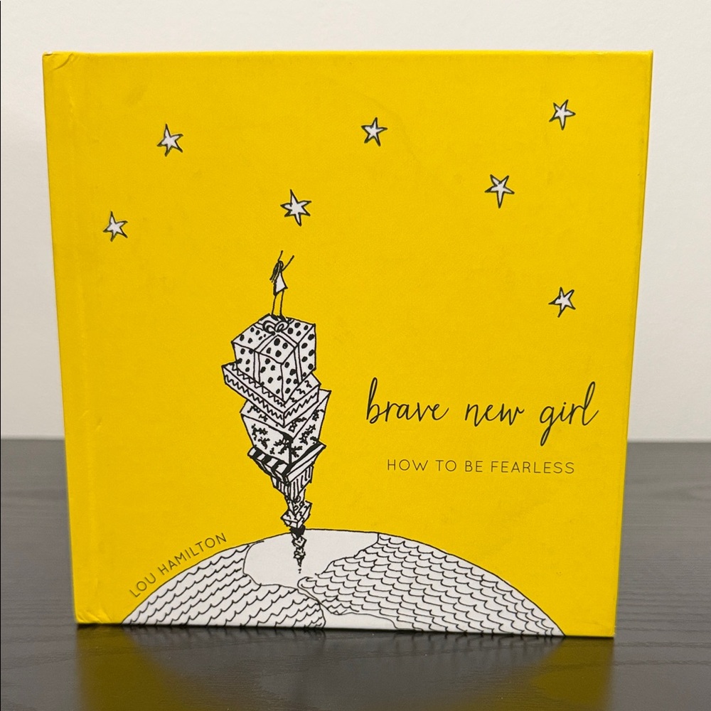 Brave New Girl Book